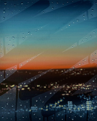 暮れゆく