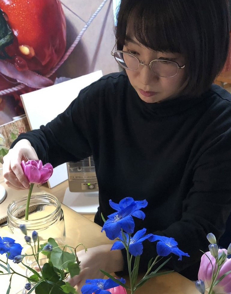 中原未央