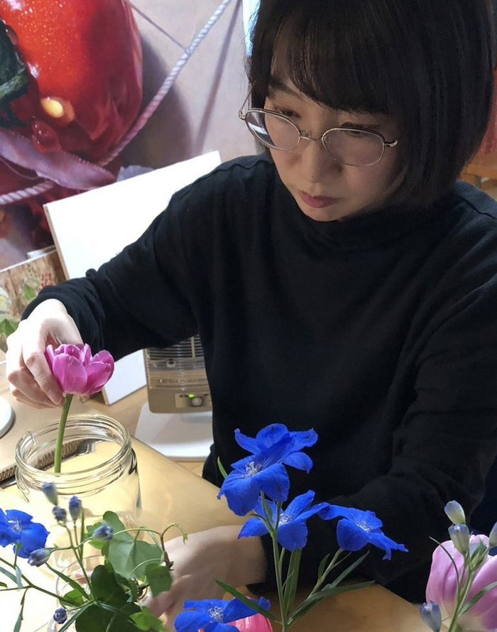 中原未央