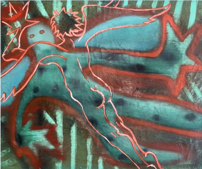 大貫蘭｜Starman