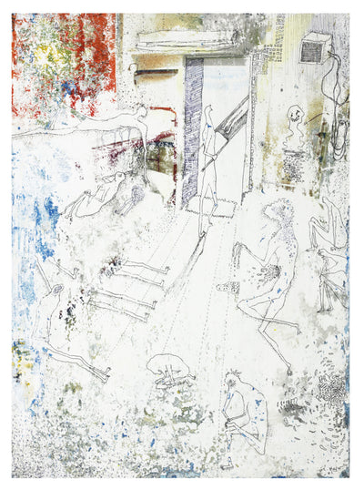 Ghosts on a Picture: Bunks