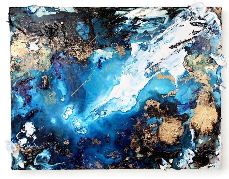 ayaka nakamura｜Remembering Blue