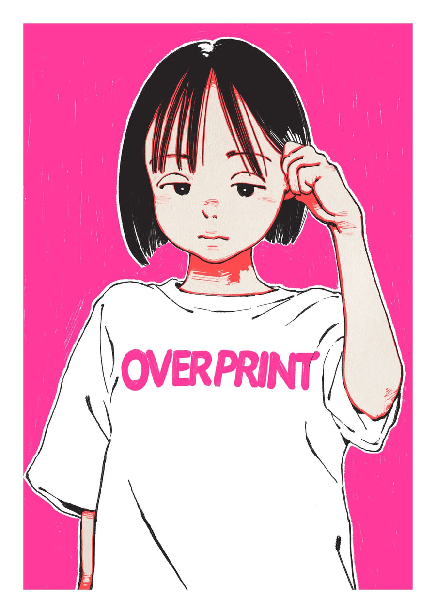 COTOH｜POP ART 4-PK