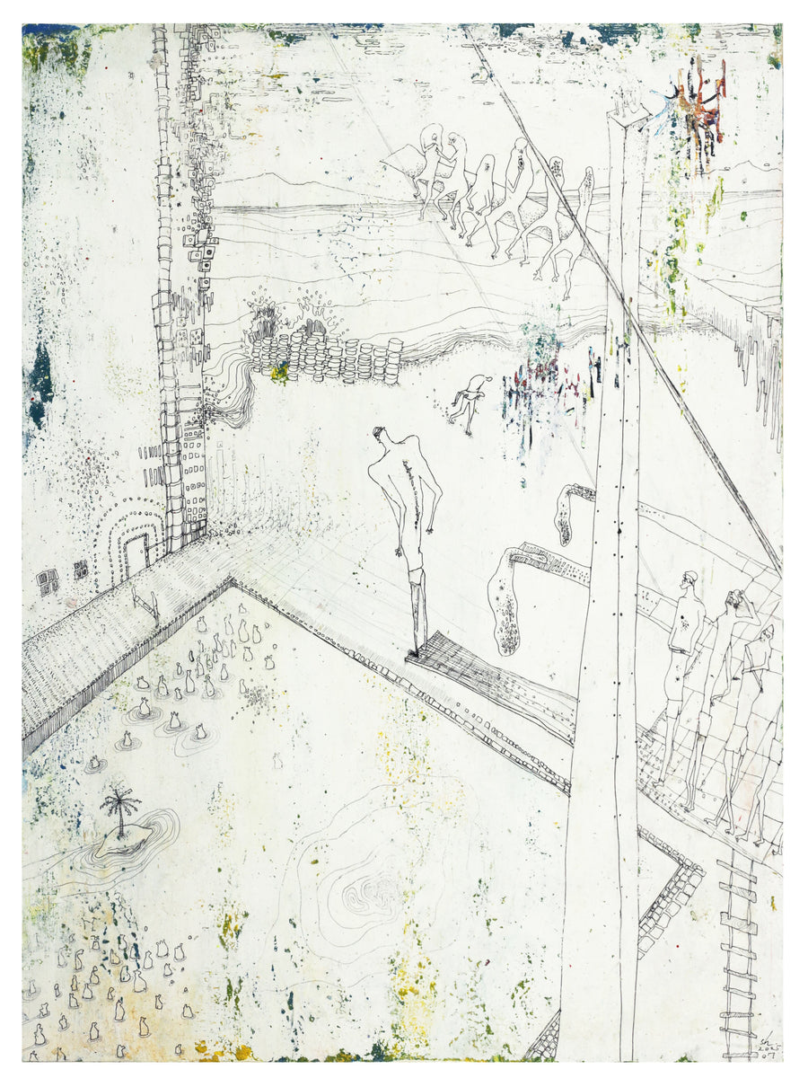 林俊作｜sequences #02