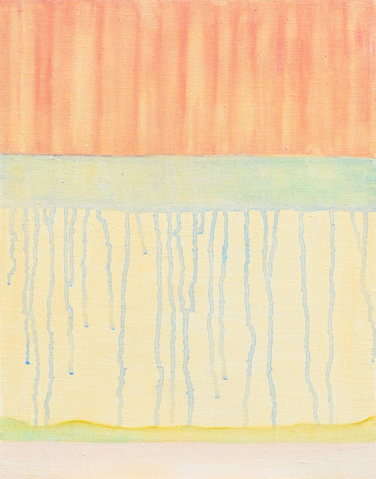 curtain in the room