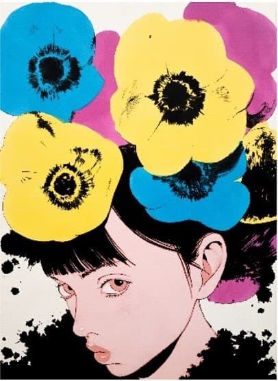 COTOH｜no.1596_FLOWER HEAD