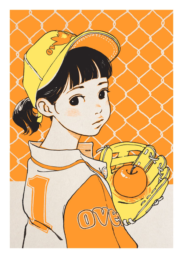 CAP GIRL-OG