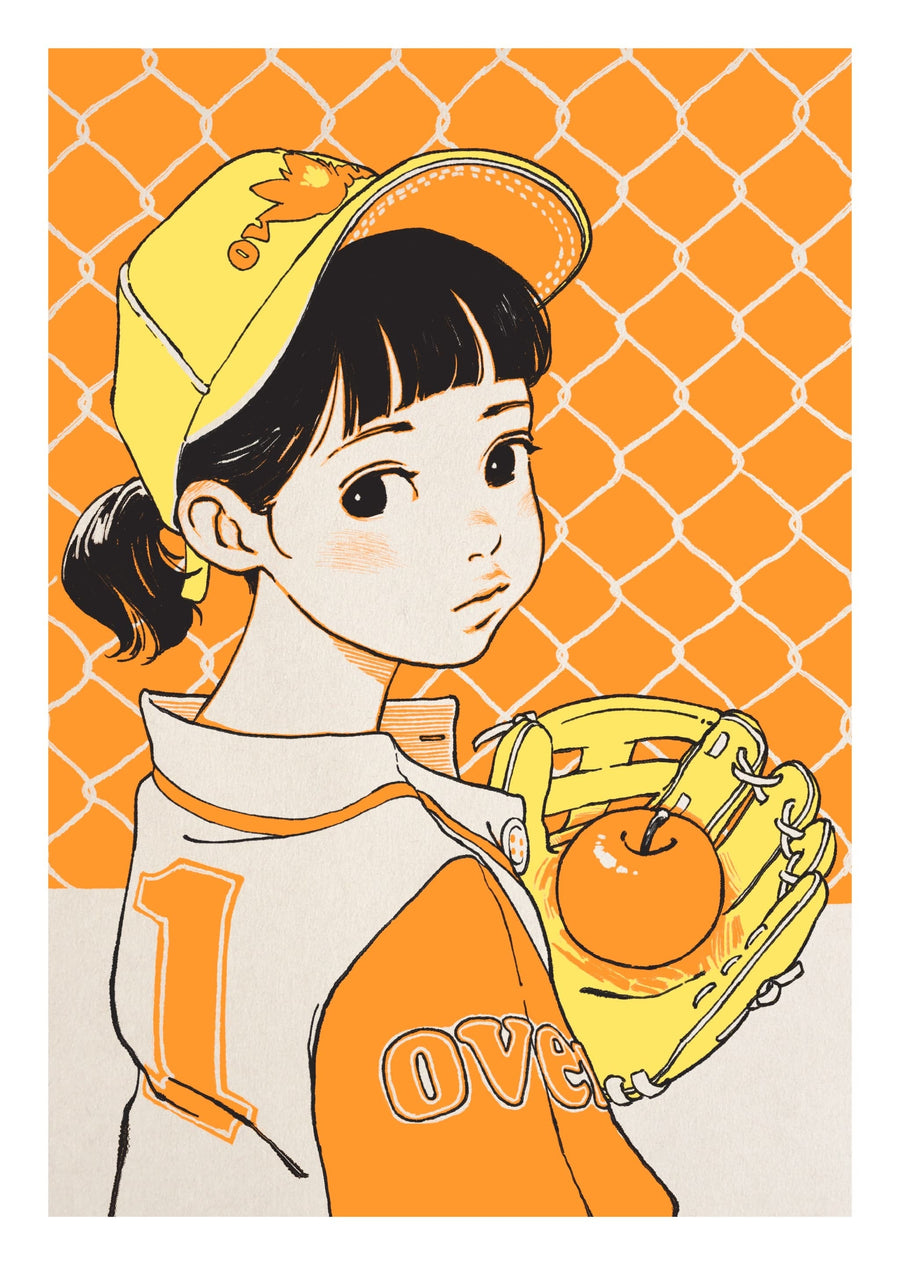 COTOH｜CAP GIRL-OG