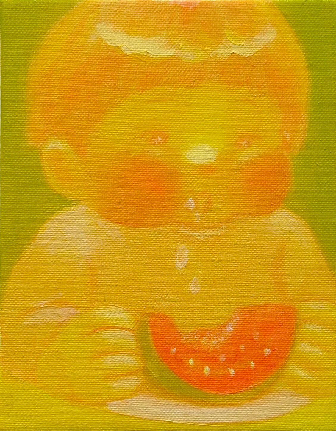 夏のおやつ