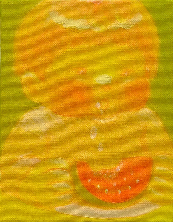 夏のおやつ