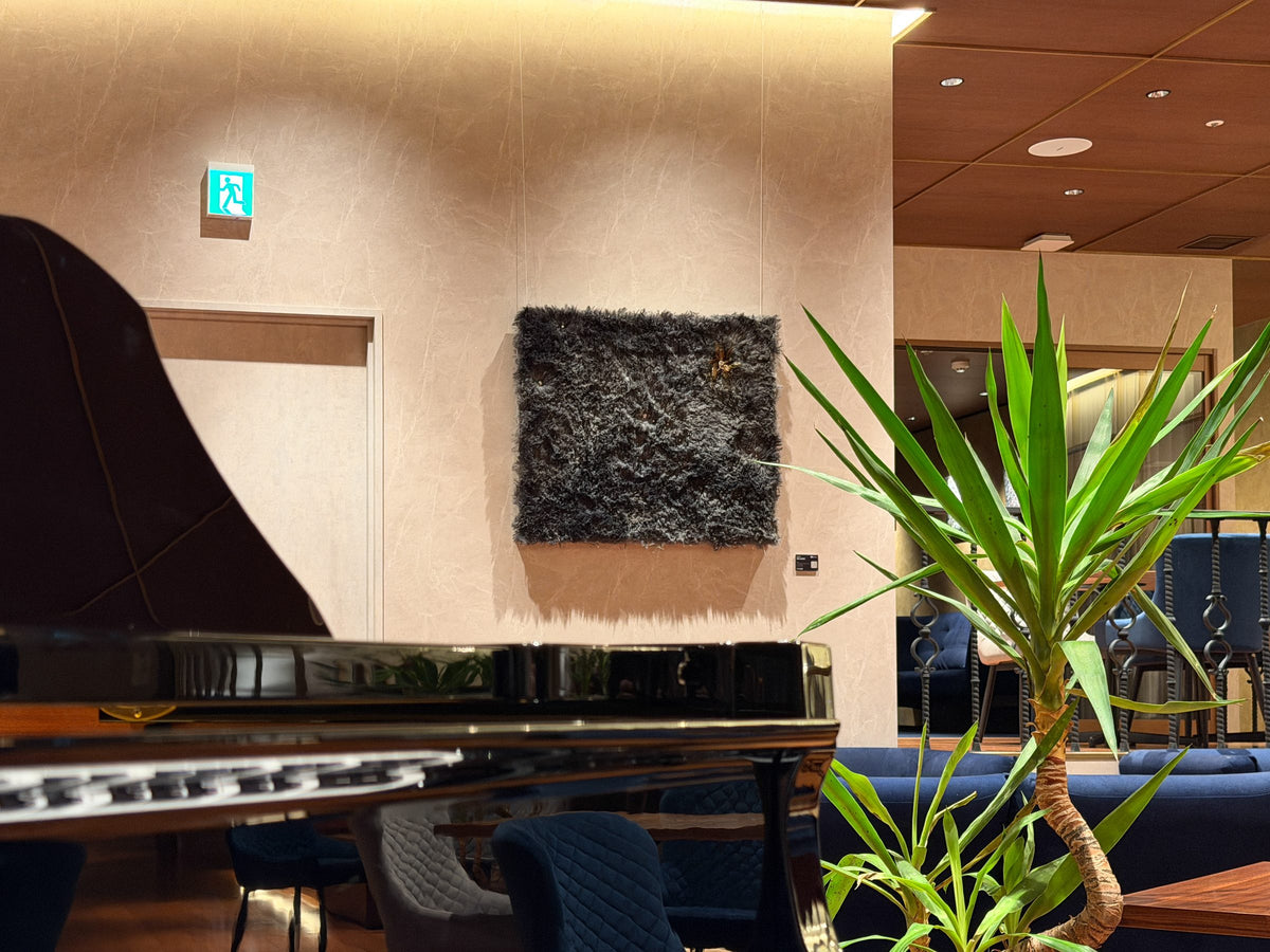 IN BETWEEN｜あわい 展示風景