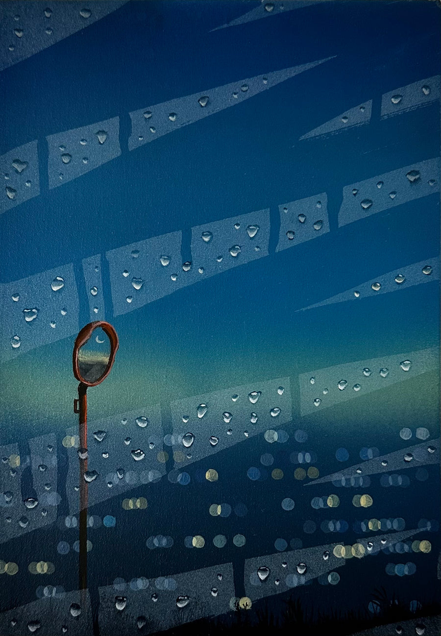 景 -Kei-｜映る夜