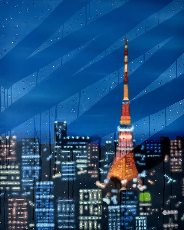 憧憬の街 AM12:00