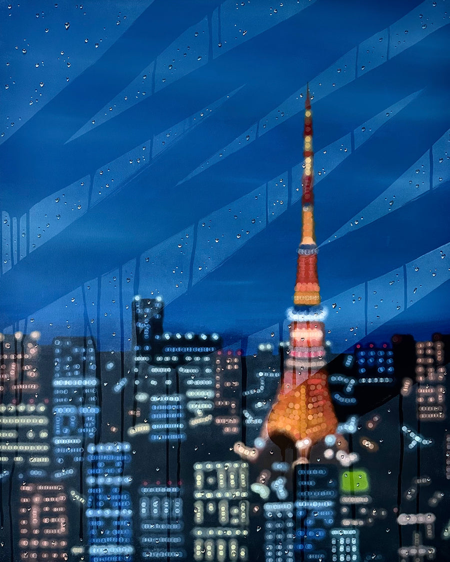 景 -Kei-｜憧憬の街 AM12:00