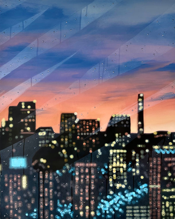 憧憬の街 PM6:00