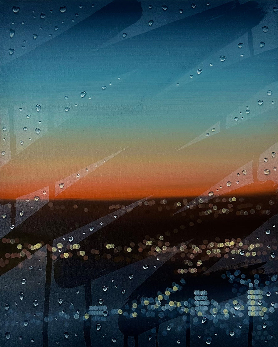景 -Kei-｜暮れゆく