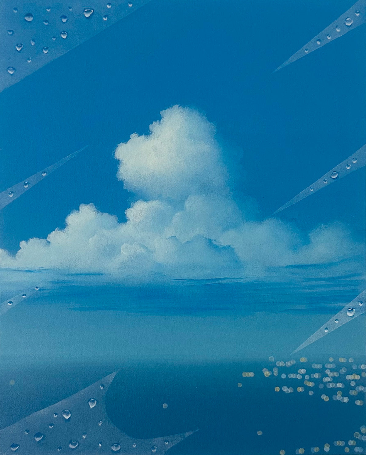 雲のゆりかご