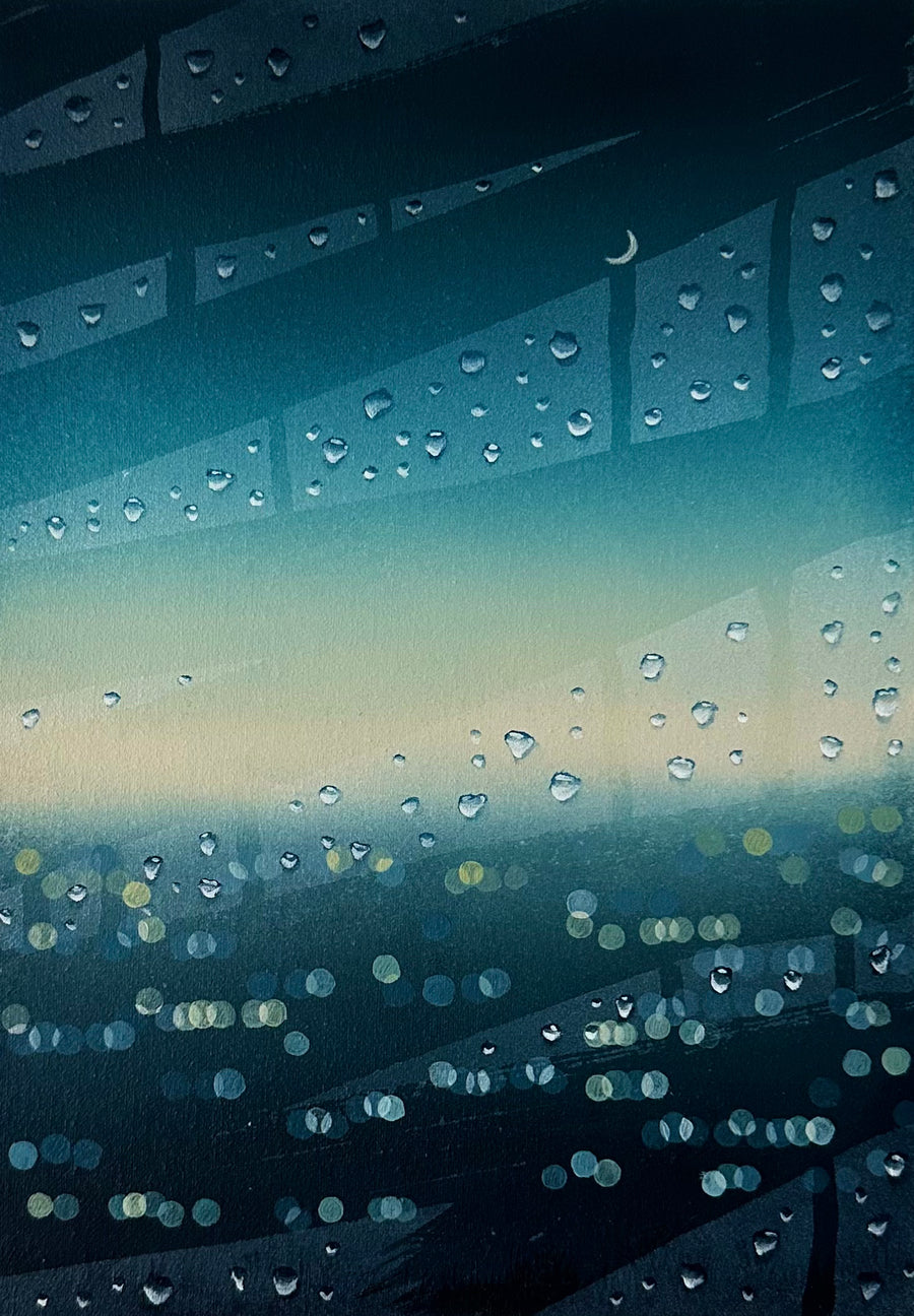景 -Kei-｜夜を映す
