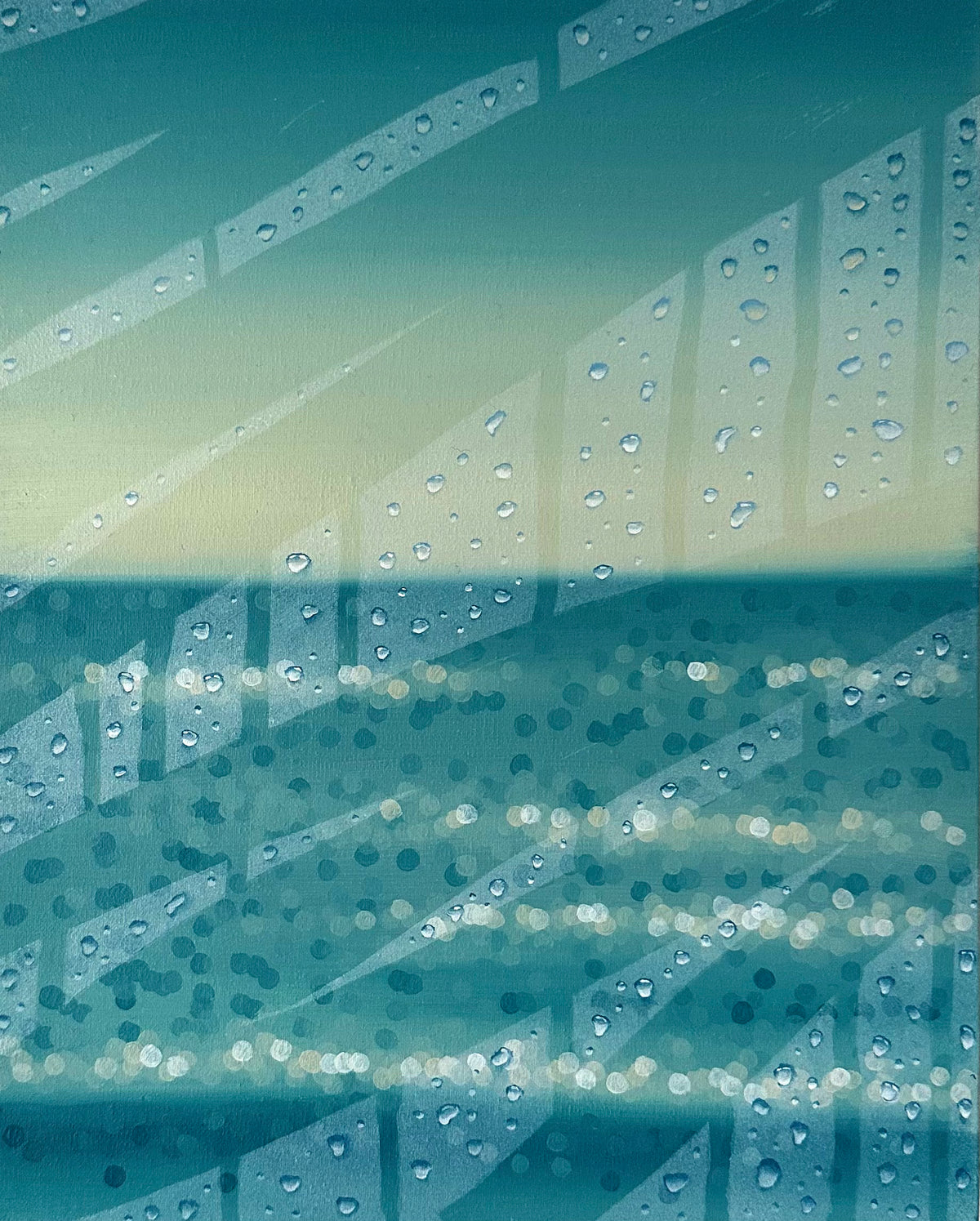水明の光