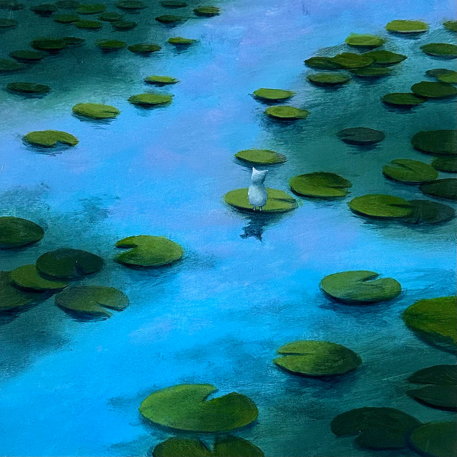 景 -Kei-｜睡蓮の終焉