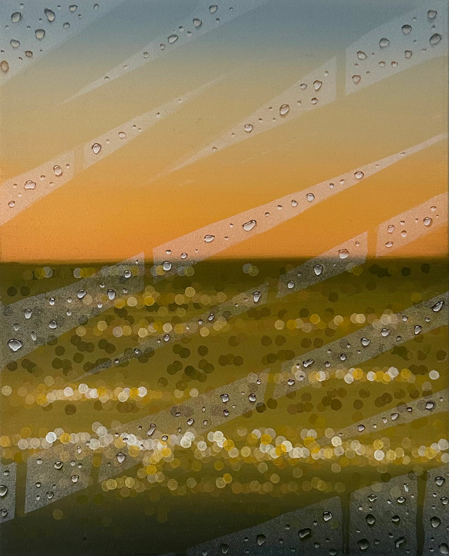 景 -Kei-｜黄昏の光