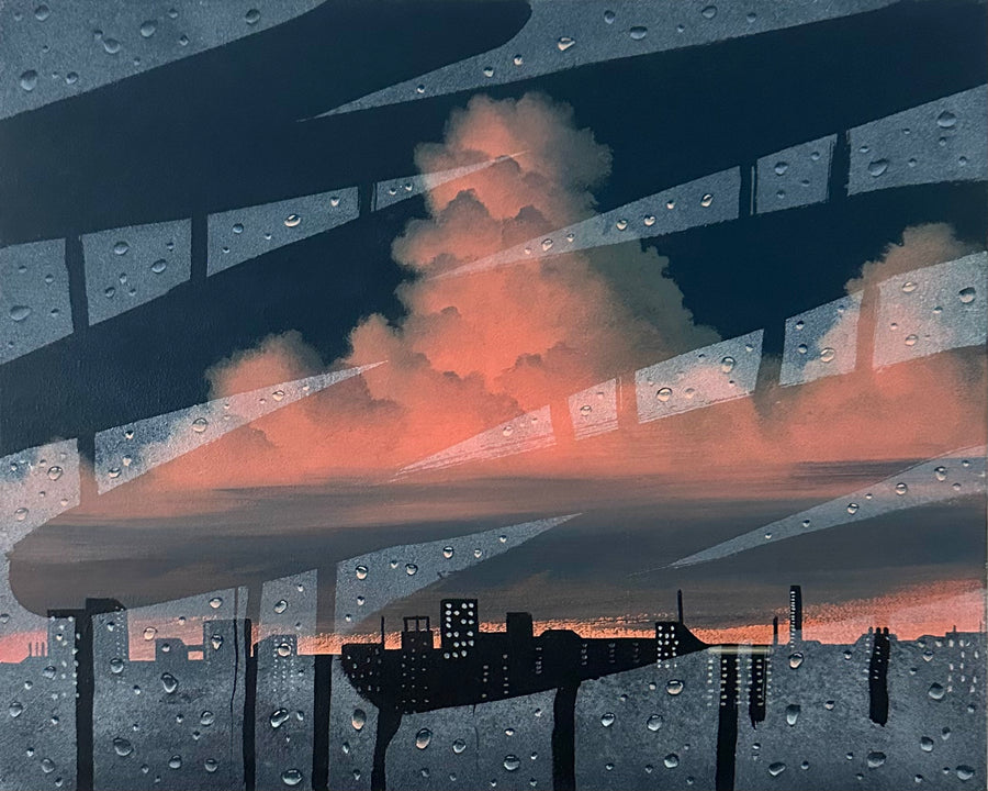 景 -Kei-｜紅の向こう