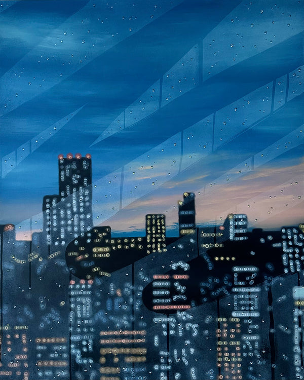 憧憬の街 AM6:00