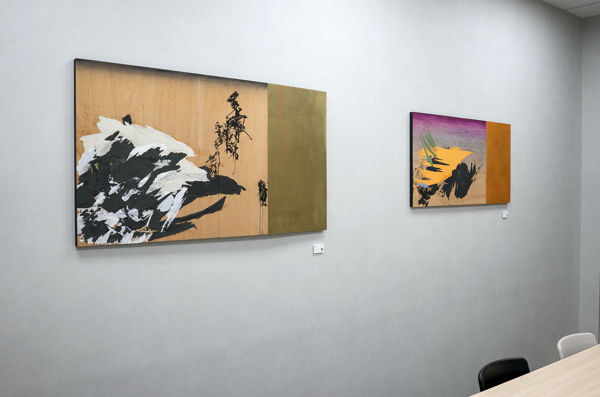 モビルス株式会社 大崎 展示風景