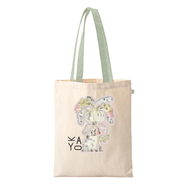 Tote Bag Green II