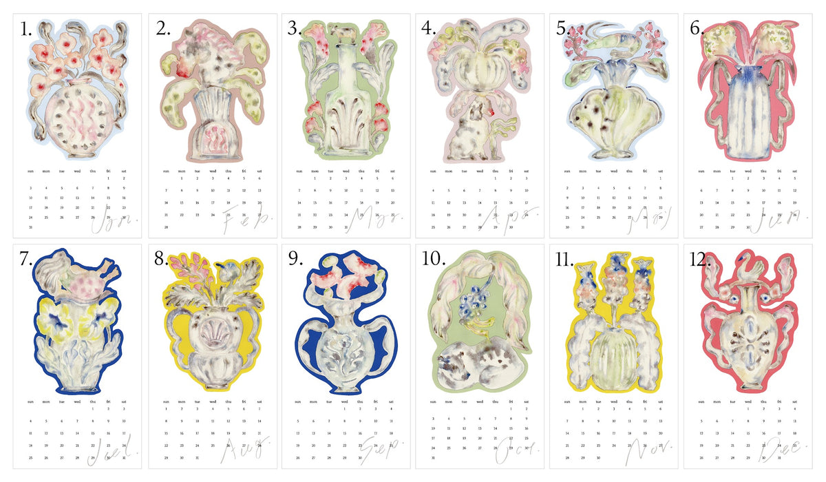Calendar 2027