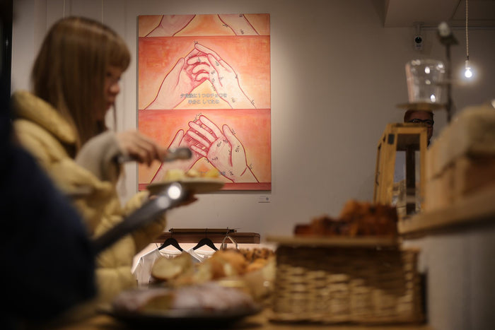 BREAD&ESPRESSO& Shibaura Gallery
