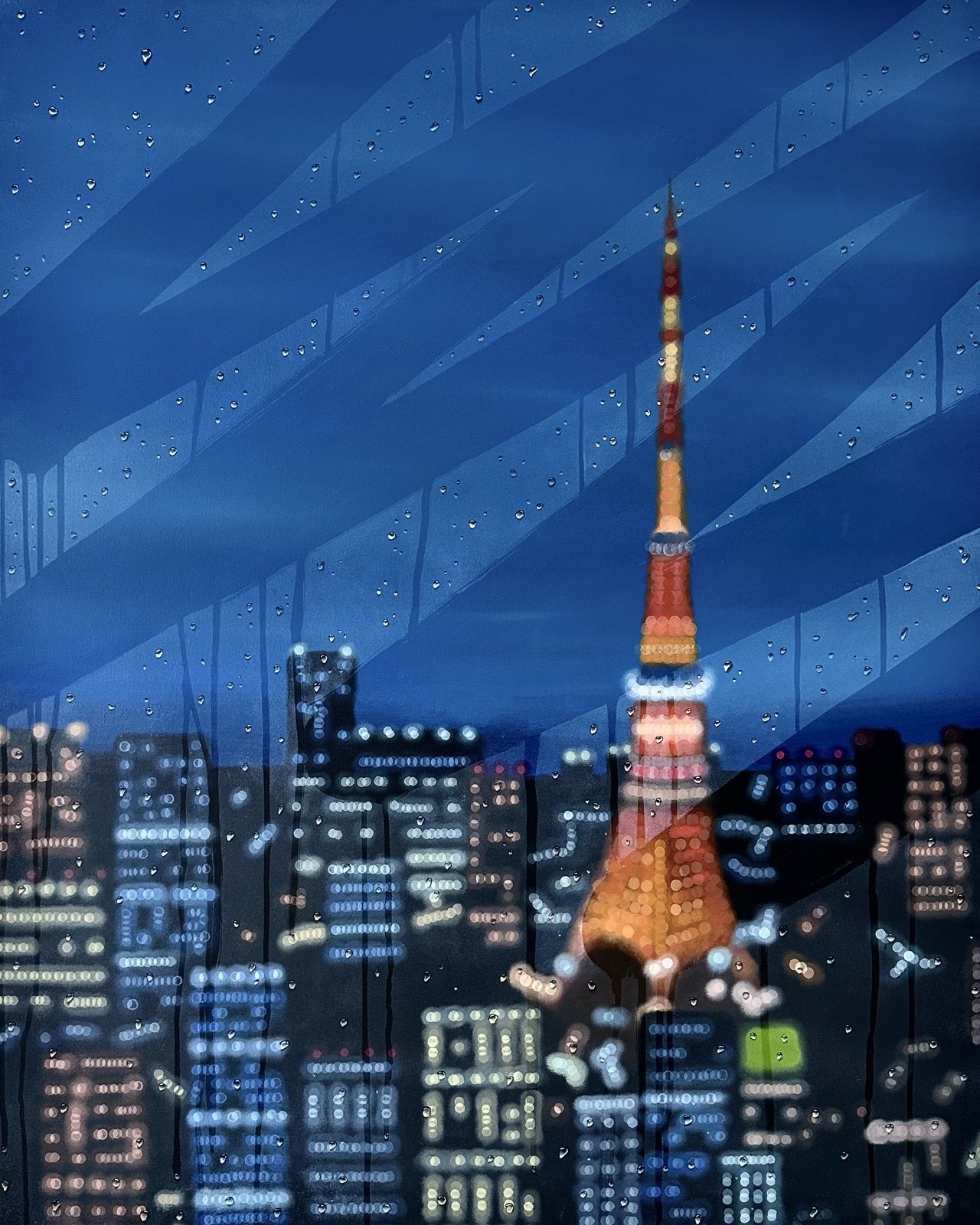 憧憬の街 AM12:00