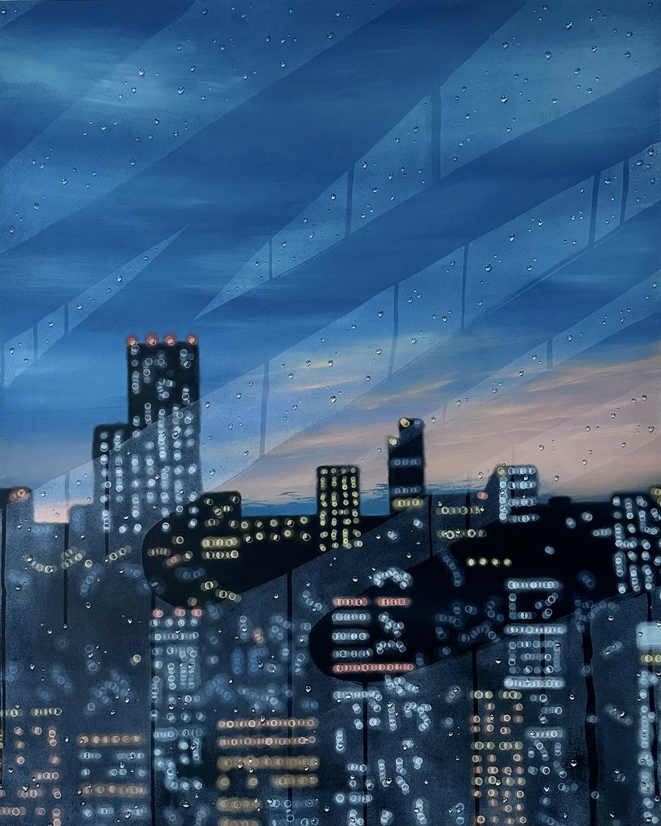 憧憬の街 AM6:00